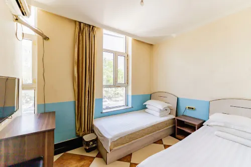 Tumed Zuoqi Yideng Inn Hotels in Tumed Left Banner