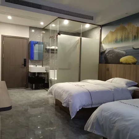 Congjiang Mantaohong Hotel