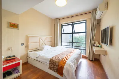 Moos Hotel (Shanghai Jiuting Subway Station) Hotels in Shanghai