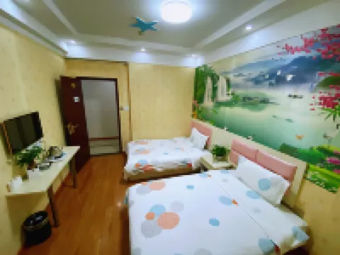 Wuhan Jingyuan Hotel (Hankou Railway Station Houhu Branch)