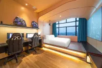 Orange esports intelligent hotel - Esports