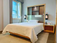 Home Inn Paibai Yun Hotel (Yangshan Pedestrian Street) - Parkplatz