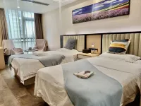 Le Méridien Light Luxury Hotel (Chongqing Yu Light Rail Station)