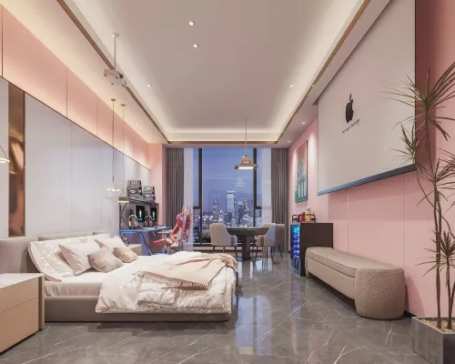 Tianshui Esports Hotels in Shaodong