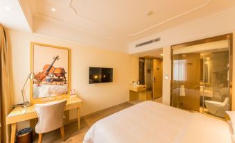 Vienna 3 Best Hotel (Shanghai Meilan Lake Luonan Xincun Subway Station)