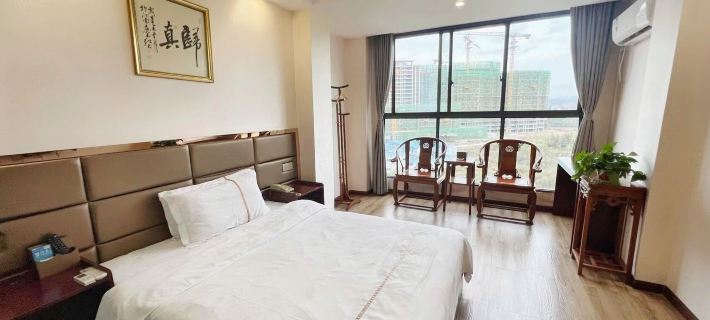 Zhuyuan Village Business Hotel Hotels in Rucheng
