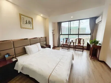 Zhuyuan Village Business Hotel Отели рядом с достопримечательностью «Hunan Nuanshui Hot Spring Resort»