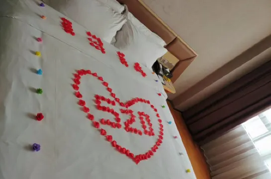 Park Hotel (Guangzhou Zhujiang New Town) Photos