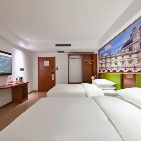 Wudo Jahe Hotel (Gaobeidian Railway Station)