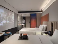 FUNGEE Hotel (Wuyi Square, Nanmenkou Station, Changsha) Hotels near Orange Islet