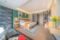 โรงแรมเฉิงจี สาขา หวั่นต๋า พลาซ่า - ที่มีฟิตเนส