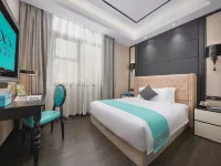 Xi'an Hotel (Shenzhen Bao'an Shiyan Balcony Mountain) Hotel in zona Jiahua Emporium (Hebin South Road)