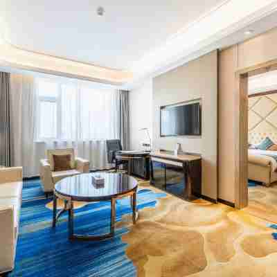 Wanshou Palace Hotel Rooms