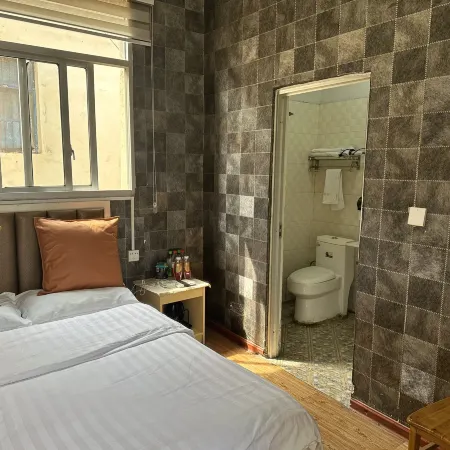Jieshou Saturday Hotel