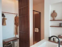 Dalian Sishi Jingyu Beach Resort Hotel - balcone