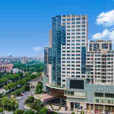 湘潭君逸美高梅國際大酒店 Hotel Exterior