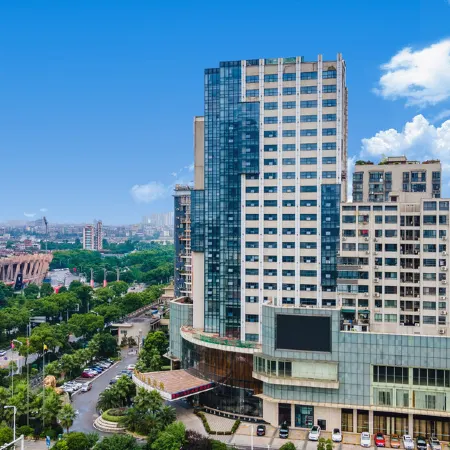 Xiangtan JYMGM Grand International Hotel