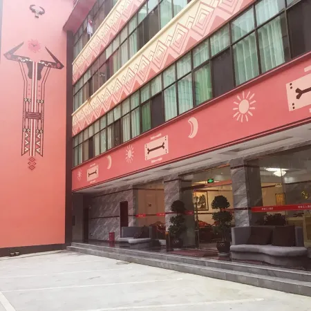 Ximeng Early Spring Yunshang Hotel