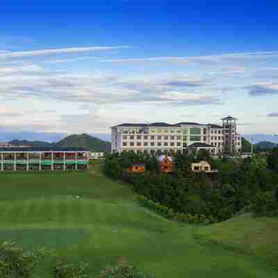 Luhushan Hotel Hotel Exterior