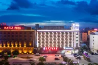 Shunyi Oriental Hotel (Huidong High-speed Railway Station) Hotels near Qingyunshequ Culture Square