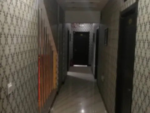 勃利金港賓館 勃利酒店