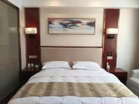 Jiangda Hotel Hotel a Jomda