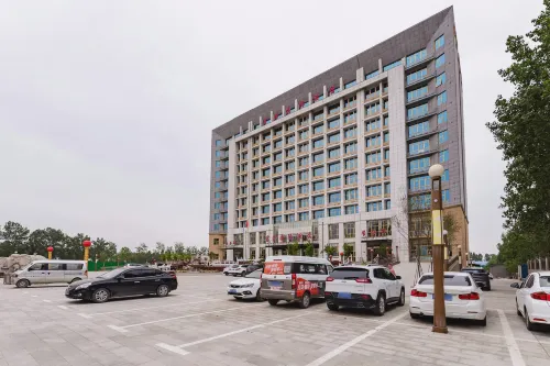 Weishi Fuyuan International Hotel