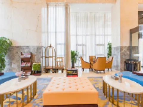 Siji Fulai Hotel Hotels in Bazhou