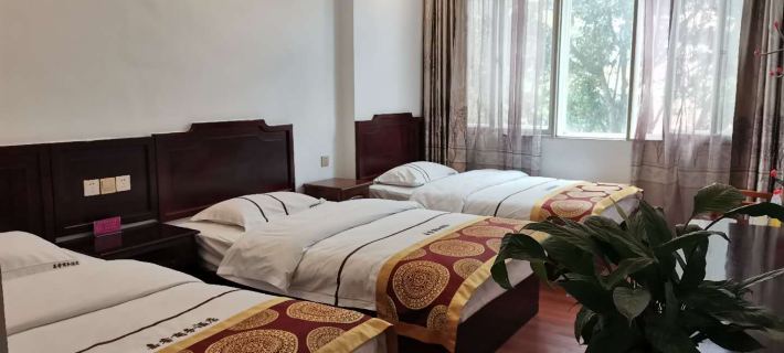 Changning Jiahe Hotel Ξενοδοχεία στην πόλη Τσανγκνίνγκ