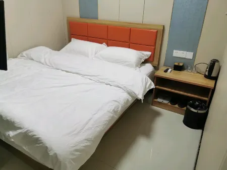 Minquan Garden Express Hotel (Garden Expressway Junction) Отели в г. Миньцюань