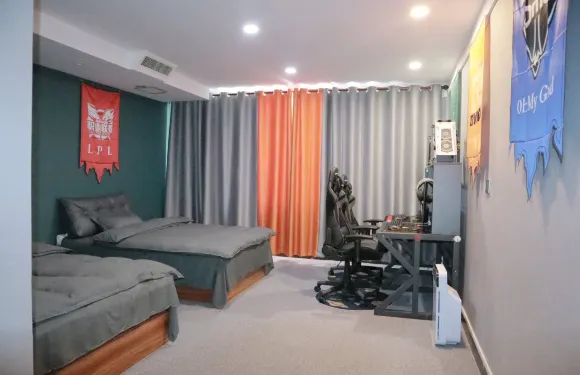 合陽虹泰商務酒店