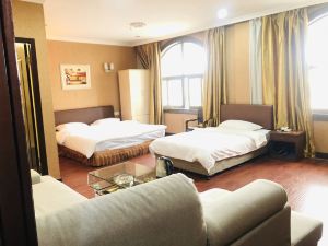 Shanghai haowang guest room bath hotel