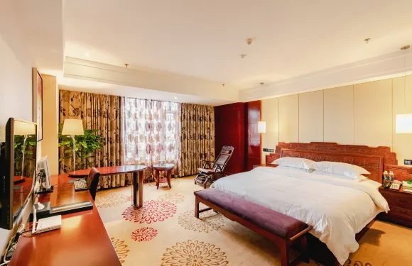 安岳恆和大酒店