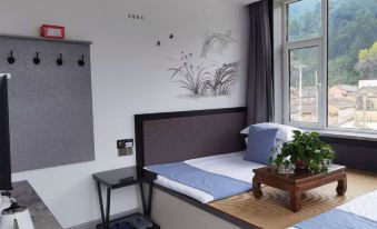Wutai Mountain Yangji Oat Noodle Village Hotel