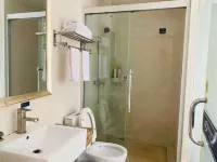 Keyi Yashe Business Travel Boutique Hotel (Yingchun Street) - 2 stjerner
