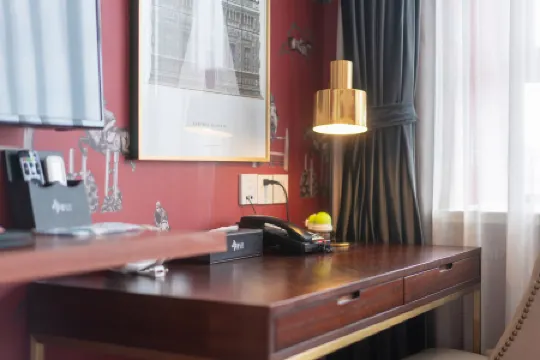 斑馬精享飯店（青島城陽萬達廣場店）