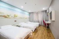 Wanfenglin City Hotel (Jingzhou Railway Station) - Morgenmad