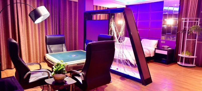 Nanzhao Shuiyunjian Art Hotel Hotels in Nanzhao