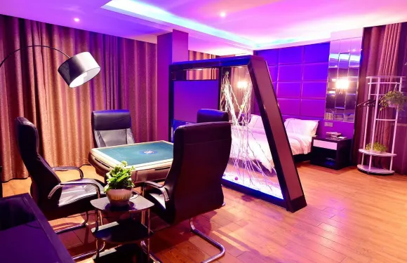 南召水雲間藝術酒店