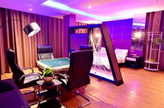 Nanzhao Shuiyunjian Art Hotel Hotels near Nanzhao Railway Station