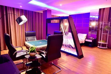 Nanzhao Shuiyunjian Art Hotel Отели рядом со станцией Nanzhao Railway Station