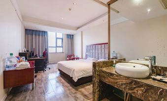 A different hotel in Asahikawa