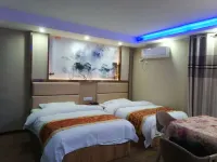 Fuyang Jinguzi Hotel - 2 étoiles