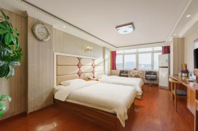 OYO吳忠尚嘉飯店（街心廣場店） 街心廣場附近的飯店