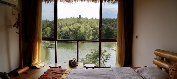 Southern Sichuan Bamboo Sea Haizhuyuan Farm Stay Hotels in Changning