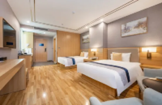 如意商旅酒店（西安鐘樓地鐵站店）