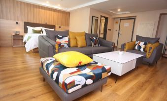 GreenTree Smart Select Hotel (Wuxun Road, Guan County, Xinrui)
