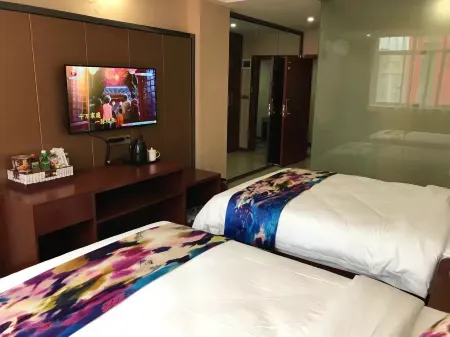 Changshun Yayuan Holiday Hotel