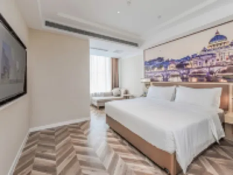 Vienna Hotel Hejiang Yangtze River Bridge Hoteles en Hejiang