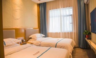Baiyin YuTai Hotel(Sightseeing Night Market Store)